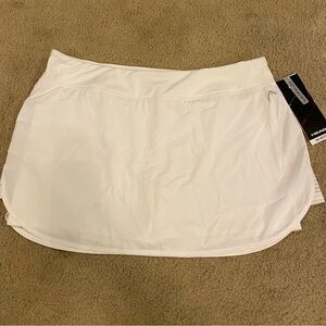 Head white pickleball women’s skort size XL NWT
